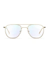 Computerbrille Meller mit Blaulichtfilter Bamako Gold