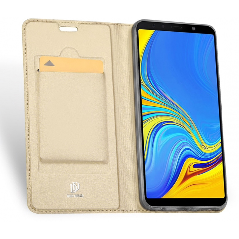 DuxDucis SkinPro Samsung Galaxy A7 (2018) Gold