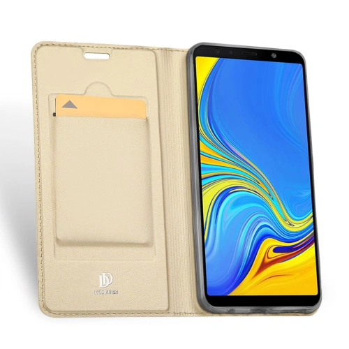 Kup Etui DuxDucis SkinPro Samsung Galaxy A7 (2018) Arany - DDS182GLD - {ean13} - Sklep Home Screen