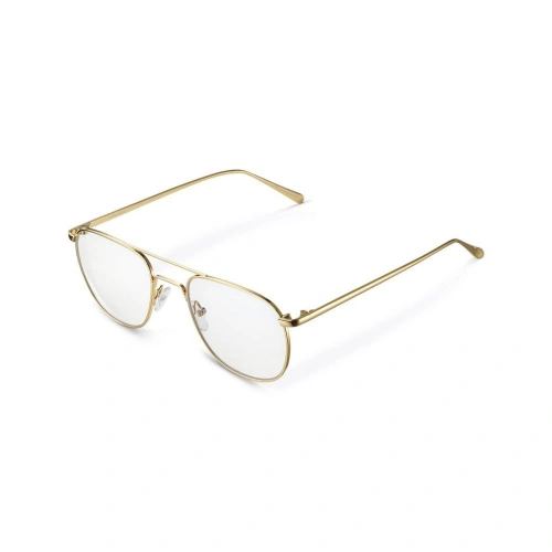 Buy Meller Blue Light Blocking Computer Glasses Bamako Gold - MLR018BANGLD - {ean13} - Home Screen Store Europe