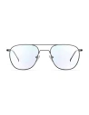Ochelari pentru computer Meller cu filtru de lumină albastră Bamako Gunmetal