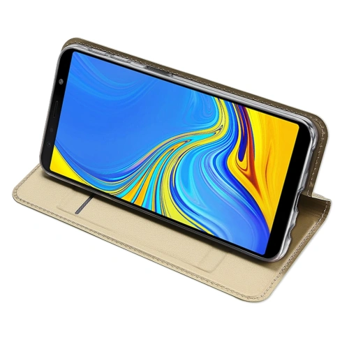 Kup Etui DuxDucis SkinPro Samsung Galaxy A7 (2018) Aur - DDS182GLD - {ean13} - Sklep Home Screen