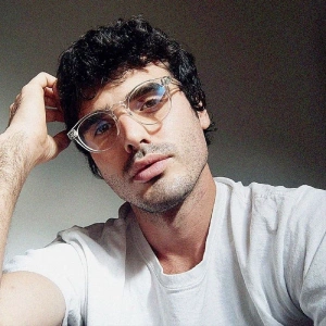 Meller Blue Light Blocking Computer Glasses Daudi Black