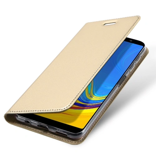 Kup Etui DuxDucis SkinPro Samsung Galaxy A7 (2018) Aur - DDS182GLD - {ean13} - Sklep Home Screen