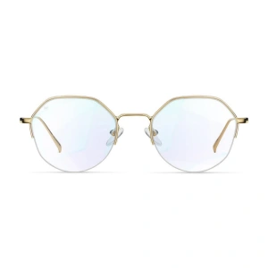 Kup Computerbrille Meller mit blauem Lichtfilter Diara Gold - MLR023DAIGLD - {ean13} - Sklep Home Screen