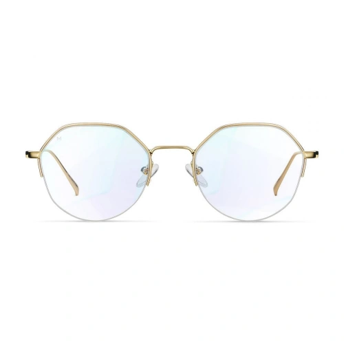 Buy Meller Blue Light Blocking Computer Glasses Diara Gold - MLR023DAIGLD - {ean13} - Home Screen Store Europe