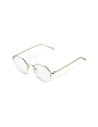 Buy Meller Blue Light Blocking Computer Glasses Diara Gold - MLR023DAIGLD - {ean13} - Home Screen Store Europe