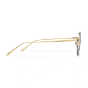 Meller Blue Light Blocking Computer Glasses Diara Gold