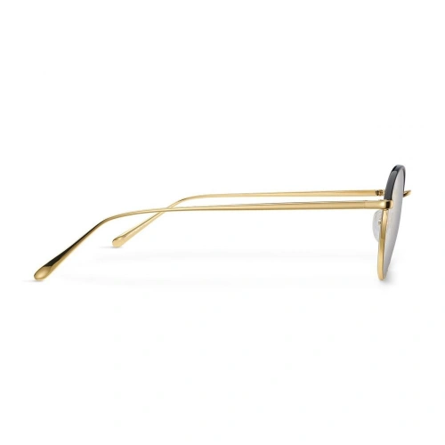 Kup Computerbrille Meller mit Blaulichtfilter Yuda Gold/Schwarz - MLR025YUDGLDBLK - {ean13} - Sklep Home Screen