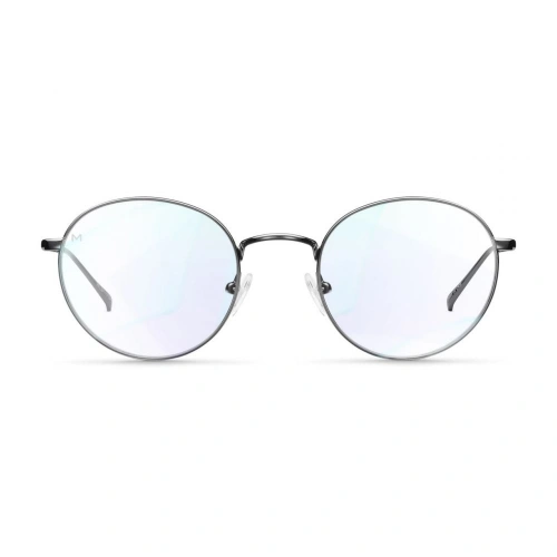 Buy Meller Blue Light Blocking Computer Glasses Yuda Gunmetal - MLR026YUDGNM - {ean13} - Home Screen Store Europe