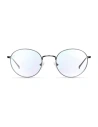 Ochelari pentru computer Meller cu filtru pentru lumina albastră Yuda Gunmetal