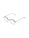 Buy Meller Blue Light Blocking Computer Glasses Yuda Silver/black - MLR027YUDSLVBLK - {ean13} - Home Screen Store Europe