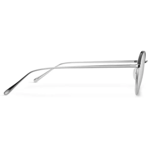 Meller Blue Light Blocking Computer Glasses Yuda Silver/black