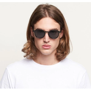 Meller Blue Light Blocking Computer Glasses Chauen Grey