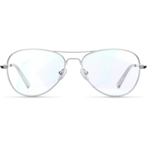 Buy Meller Blue Light Blocking Computer Glasses Ashia Silver - MLR029ASHSLV - {ean13} - Home Screen Store Europe