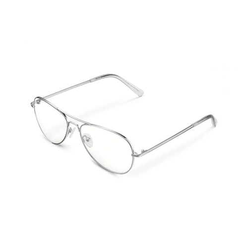 Kup Okulary do komputera Meller z filtrem niebieskiego światła Ashia Silver - MLR029ASHSLV - {ean13} - Sklep Home Screen