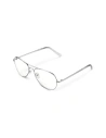 Kup Computerbrille Meller mit blauem Lichtfilter Ashia Silver - MLR029ASHSLV - {ean13} - Sklep Home Screen