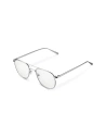 Kup Computerbrille Meller mit blauem Lichtfilter Bamako Silver - MLR030BAMSLV - {ean13} - Sklep Home Screen