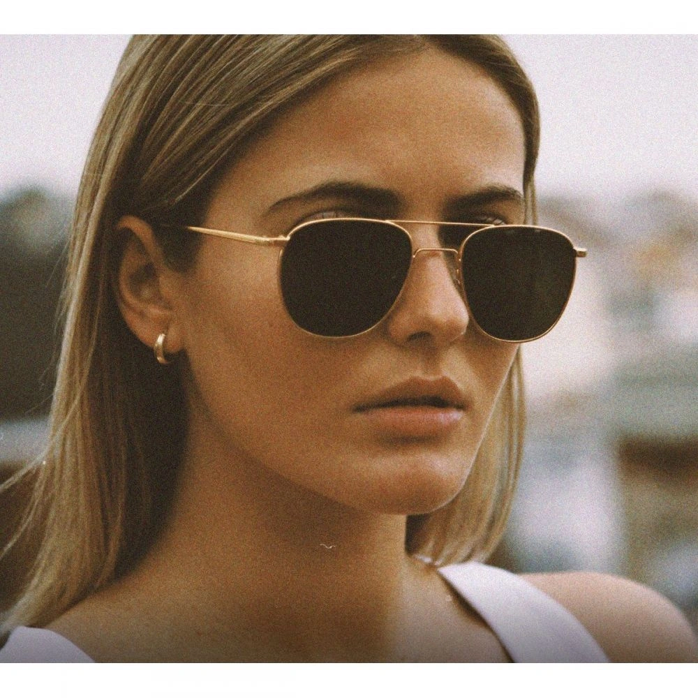 Okulary do komputera Meller z filtrem niebieskiego światła Bamako Silver