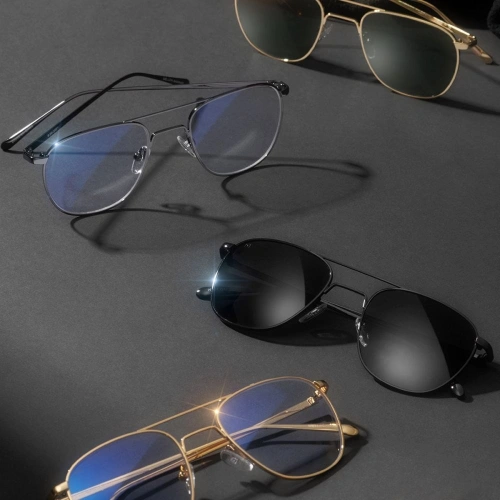 Buy Meller Blue Light Blocking Computer Glasses Bamako Silver - MLR030BAMSLV - {ean13} - Home Screen Store Europe
