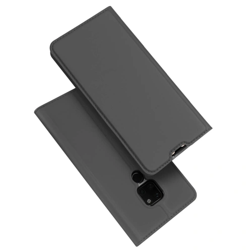 Kup Etui DuxDucis SkinPro Huawei Mate 20 Šedá - DDS184GRY - {ean13} - Sklep Home Screen