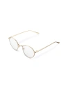 Buy Meller Blue Light Blocking Computer Glasses Yuda Gold - MLR031YUDGLD - {ean13} - Home Screen Store Europe