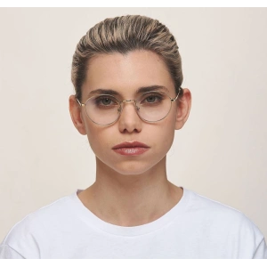 Meller Blue Light Blocking Computer Glasses Yuda Gold