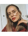 Buy Meller Blue Light Blocking Computer Glasses Yuda Gold - MLR031YUDGLD - {ean13} - Home Screen Store Europe