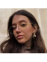 Buy Meller Blue Light Blocking Computer Glasses Yuda Gold - MLR031YUDGLD - {ean13} - Home Screen Store Europe
