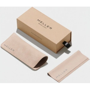Meller Blue Light Blocking Computer Glasses Yuda Gold