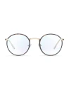 Computerbrille Meller mit Yedei Gold Tigris Blaulichtfilter