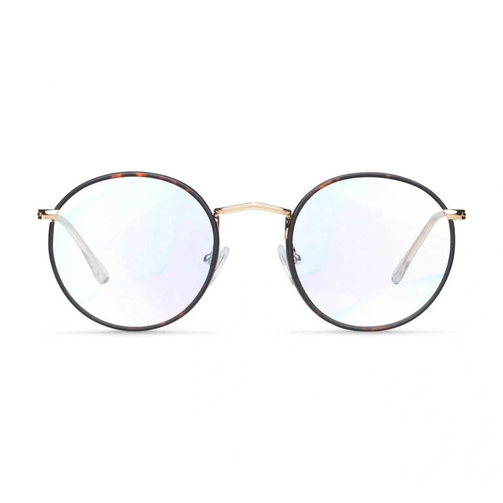 Okulary do komputera Meller z filtrem niebieskiego światła Yedei Gold Tigris