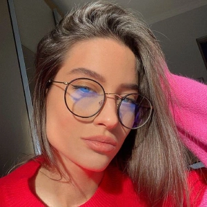 Meller Blue Light Blocking Computer Glasses Yedei Gold Tigris