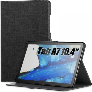 Kup Etui Infiland Classic Stand Samsung Galaxy Tab A7 10.4 Fekete - INF001BLK - {ean13} - Sklep Home Screen