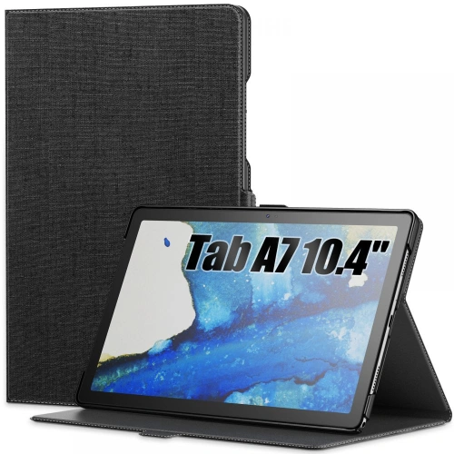 Kup Etui Infiland Classic Stand Samsung Galaxy Tab A7 10.4 Fekete - INF001BLK - {ean13} - Sklep Home Screen