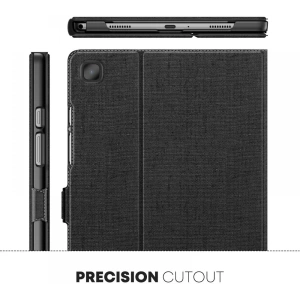 Kup Case Infiland Classic Stand Samsung Galaxy Tab A7 10.4 Schwarz - INF001BLK - {ean13} - Sklep Home Screen