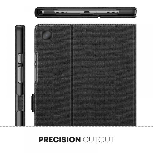 Kup Etui Infiland Classic Stand Samsung Galaxy Tab A7 10.4 Fekete - INF001BLK - {ean13} - Sklep Home Screen