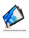 Kup Etui Infiland Classic Stand Samsung Galaxy Tab A7 10.4 Fekete - INF001BLK - {ean13} - Sklep Home Screen