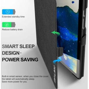 Kup Case Infiland Classic Stand Samsung Galaxy Tab A7 10.4 Schwarz - INF001BLK - {ean13} - Sklep Home Screen