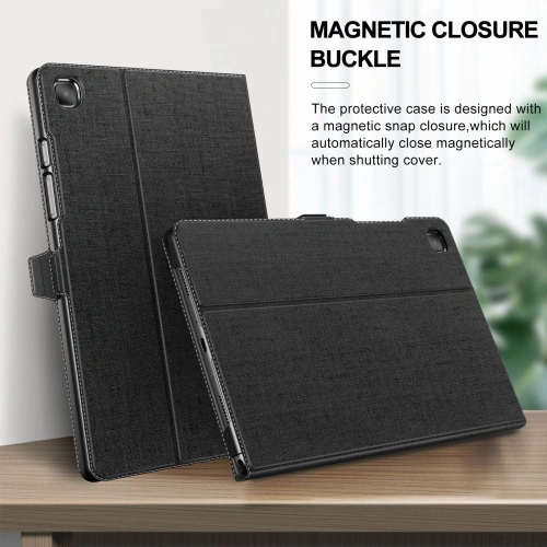Kup Etui Infiland Classic Stand Samsung Galaxy Tab A7 10.4 Fekete - INF001BLK - {ean13} - Sklep Home Screen