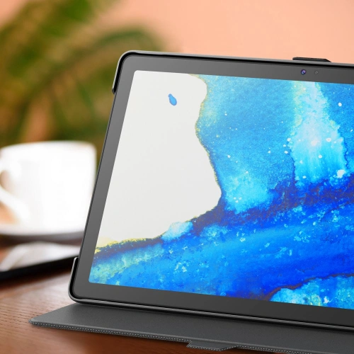 Kup Etui Infiland Classic Stand Samsung Galaxy Tab A7 10.4 Fekete - INF001BLK - {ean13} - Sklep Home Screen