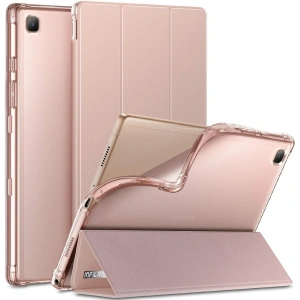 Kup Etui Infiland Smart Stand Samsung Galaxy Tab A7 10.4 Rózsaszín - INF002PNK - {ean13} - Sklep Home Screen