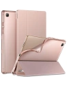 Etui Infiland Smart Stand Samsung Galaxy Tab A7 10.4 Rózsaszín
