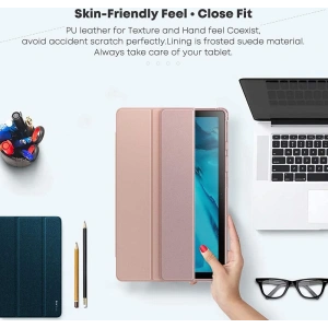 Kup Etui Infiland Smart Stand Samsung Galaxy Tab A7 10.4 Rózsaszín - INF002PNK - {ean13} - Sklep Home Screen