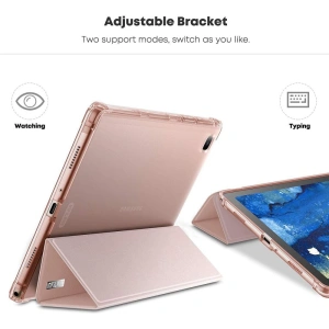 Kup Etui Infiland Smart Stand Samsung Galaxy Tab A7 10.4 Rózsaszín - INF002PNK - {ean13} - Sklep Home Screen