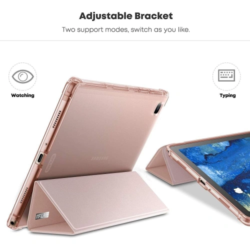 Kup Etui Infiland Smart Stand Samsung Galaxy Tab A7 10.4 Rózsaszín - INF002PNK - {ean13} - Sklep Home Screen