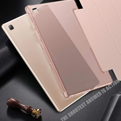 Kup Etui Infiland Smart Stand Samsung Galaxy Tab A7 10.4 Rózsaszín - INF002PNK - {ean13} - Sklep Home Screen