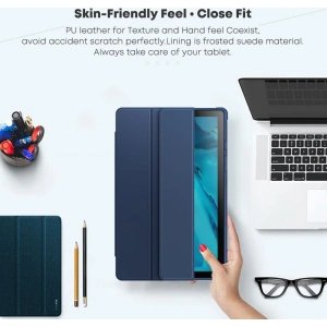 Kup Etui Infiland Smart Stand Samsung Galaxy Tab A7 10.4 Kék - INF003BLU - {ean13} - Sklep Home Screen