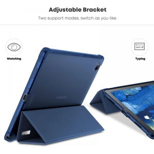Kup Etui Infiland Smart Stand Samsung Galaxy Tab A7 10.4 Kék - INF003BLU - {ean13} - Sklep Home Screen