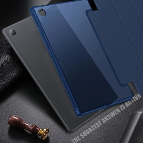 Kup Etui Infiland Smart Stand Samsung Galaxy Tab A7 10.4 Kék - INF003BLU - {ean13} - Sklep Home Screen